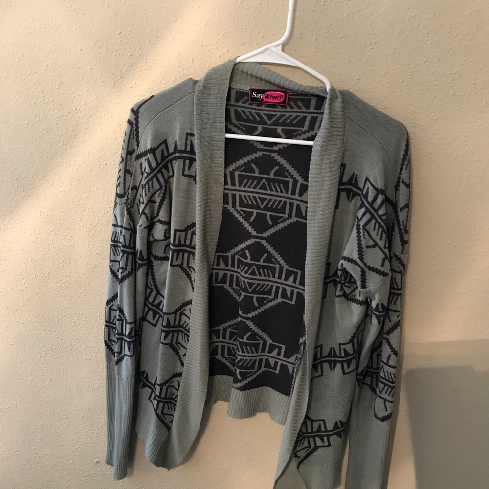 Aztec Hoodie